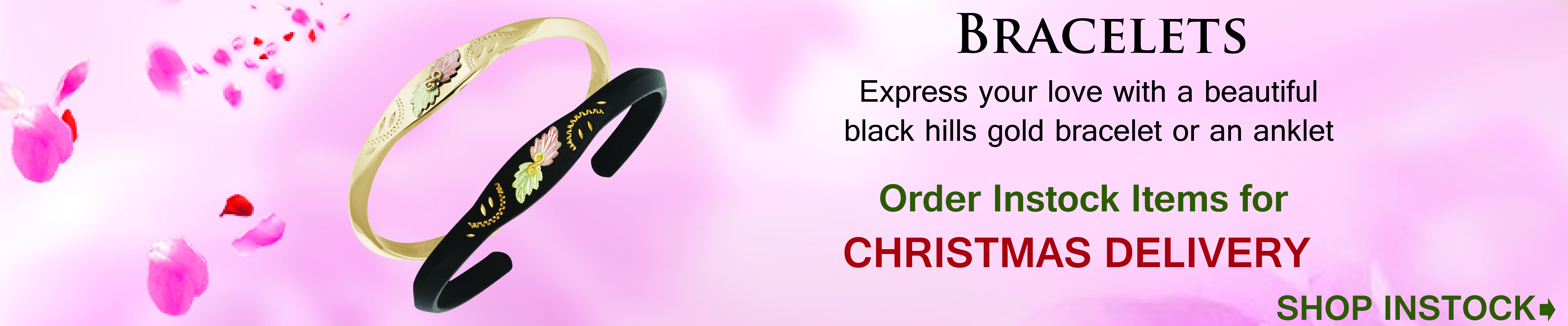 black hills gold bracelets